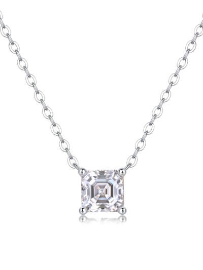 1Eternal - A Fashionable And Luxurious Diamond Jewelry Pendant Set