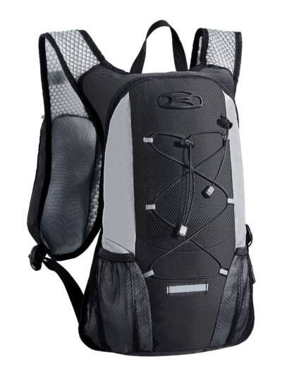 Hydration Backpack With 2L TPU Water Bladder, Pack Backpack