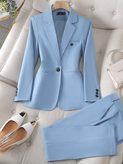 Women's Office Business Suit