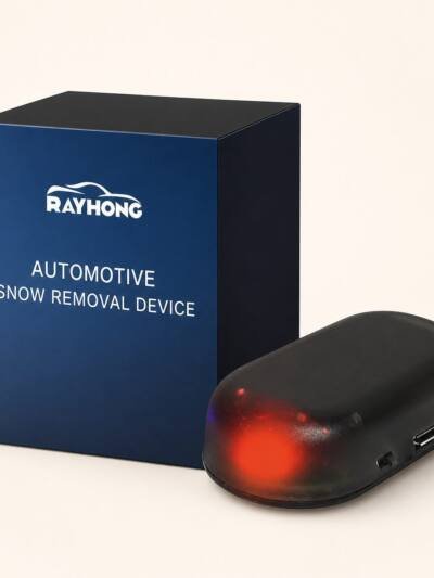 RAYHONG Automotive Snow Removal Tool, 1 Piece