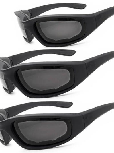 Cycling Sunglasses Chopper Outdoor Sports Glasses For Men Wrap Around