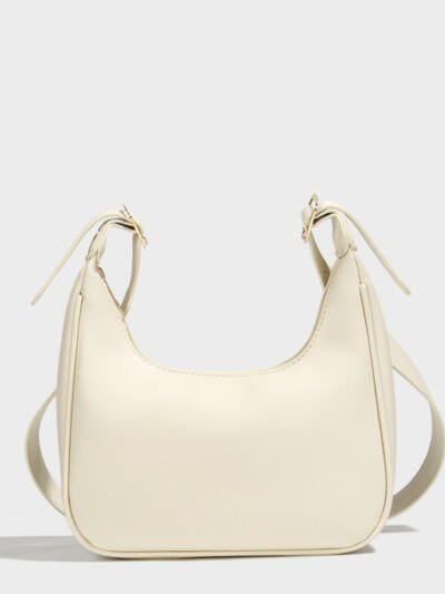 Simple Shoulder Dumpling Bag Women's Crossbody Selenodont Bag