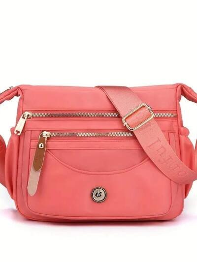 Only Self Pickup---Crossbody Bags For Women Multi-Pockets Shoulder