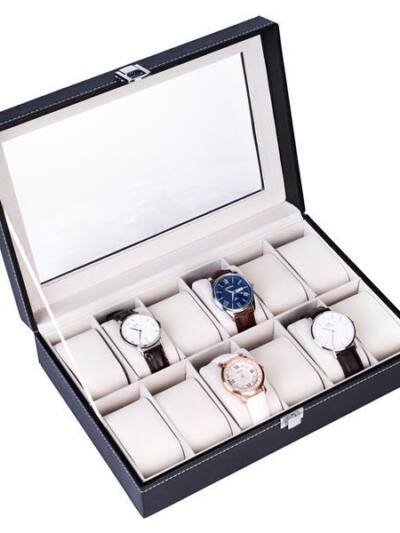 12 Seat High-end Watch Storage Box