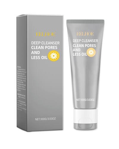 EELHOE Amino Acid Cleanser, Gentle Cleansing Facial Skin Moisturizing