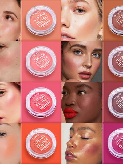PHOERA Light And Brightening Blush Cream