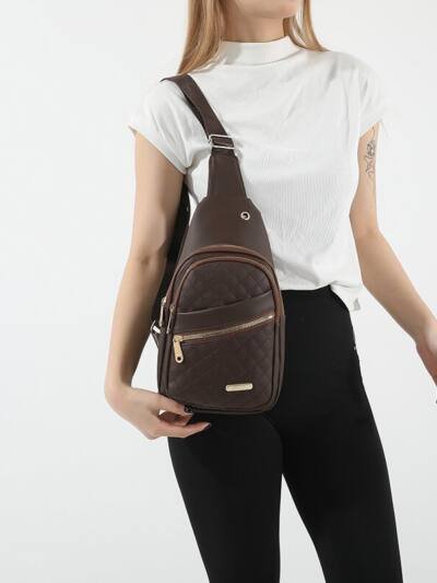 Only Self Pickup---Storage Bag & Travel Bag Small Sling Bag Crossbody