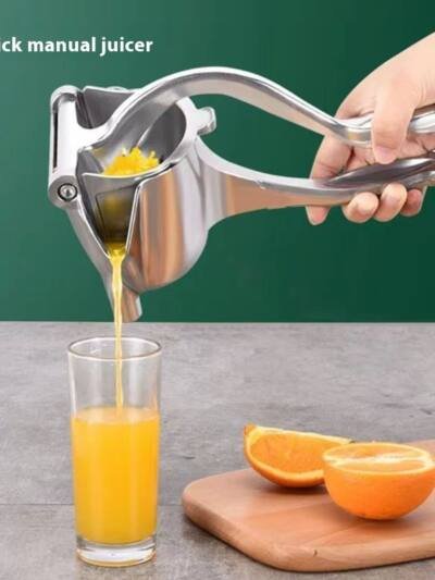 Simple Household Squeezing Manual Juicer